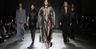 Как прошел второй день Ukrainian Fashion Week 2024: FROLOV и ANISIMOV (фоторепортаж)