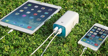 Внешний аккумулятор TP-LINK. Прощай, розетка