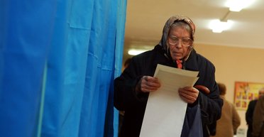 Судьба избирателя. Почему многие украинцы не смогут проголосовать