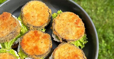 Делікатес із баклажанів: рецепт дуже апетитної закуски