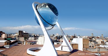 На 70% эффективнее солнечных панелей: шары из стекла генерируют энергию Солнца и Луны