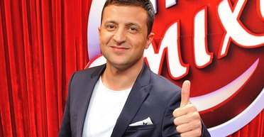 Время комика. Станет ли Зеленский президентом Украины