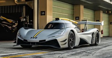 Цена 7 миллионов евро и 800 сил: в Италии создали экстремальный гиперкар (фото)