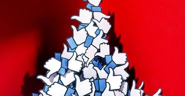 Facebook-пузырь. Почему социальная сеть – не альтернатива телевизору, а его продолжение