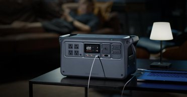 Запитала даже электрический обогреватель: новая зарядная станция DJI поразила во время тестов (фото)