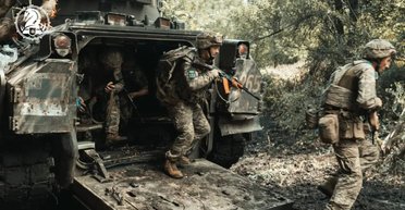 "Серьезный хаос": ВС РФ усовершенствовали тактику и продвигаются на Донбассе, — The Washington Post