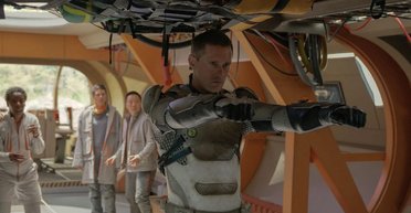 Рейтинг 100%: зрители в восторге от ироничного сериала "Киллербот" (видео)