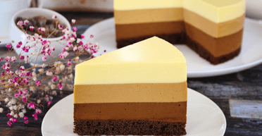 Торт "Три шоколади": неймовірно смачний і ніжний десерт