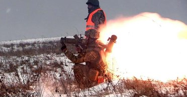 Одна из новых разработок Украины: ВСУ уничтожают ВС РФ на Бахмутском направлении из огнеметов (фото)