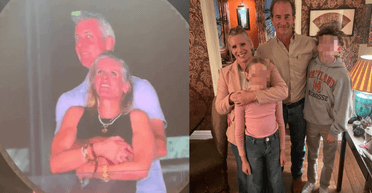 Коханка начальника, який "погорів" на концерті, виявилась дружиною іншого багатого чоловіка (фото)