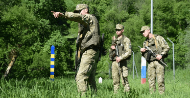 Пограничники передают ТЦК данные всех мужчин, задержанных при бегстве из Украины, — спикер ГПСУ (видео)