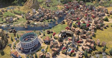 Новые лидеры, цивилизации и чудеса: раскрыто первое DLC для Civilization 7