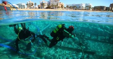 В Испании из 1700-летнего римского корабля извлекли невероятные сокровища (фото)