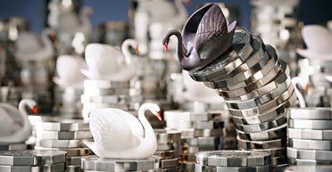 Год черных лебедей. Что ждет украинскую экономику в ближайшие 12 месяцев