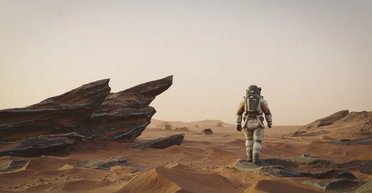 Політ на Марс: скільки часу насправді потрібно, щоб дістатися Червоної планети