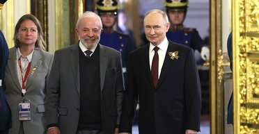 Нужны переговоры с РФ: 80-летний президент Бразилии считает, что война в Украине не остановится