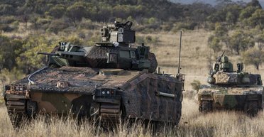 ВСУ получили новейшую БМП Lynx KF41 от Rheinmetall: на что способна машина (фото)