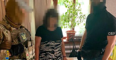 Бывшая продавщица готовила удар РФ по Николаевщине во время визита Зеленского, — СБУ (видео)