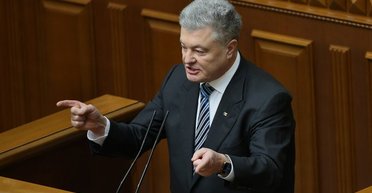 "РПЦ — удар в сердце Украины": Порошенко посоветовал посмотреть выступление Майкла Джексона (видео)