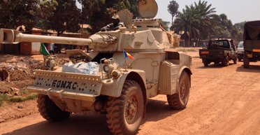 Спокуса безладом: як повстанці із Чаду в Судані впливають на нестабільність у регіоні