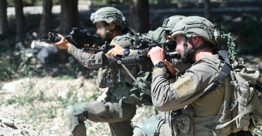 "Цель — уничтожить возможности ХАМАСа": офицер ЦАХАЛ анонсировал ответ со стороны Израиля