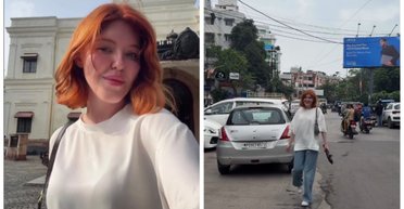 Развенчала миф: туристка показала, как выглядит самый чистый город в Азии (видео)