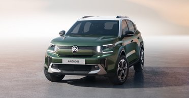 Изменился до неузнаваемости: презентован новый Citroen C3 Aircross (фото)
