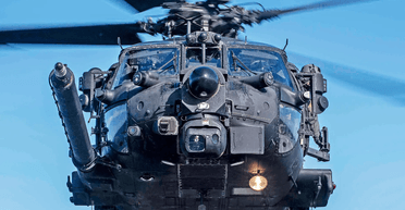 Напичканный технологиями: как выглядит вертолет Black Hawk Сил спецопераций США (фото)