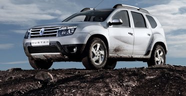Renault Duster. Мечта дачника
