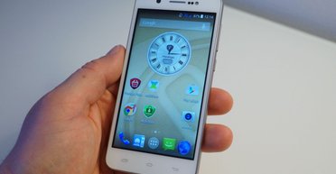 Prestigio Grace X5. Сам себе фотограф