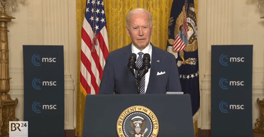 Мир в Украине: Байден рассказал, что для этого нужно