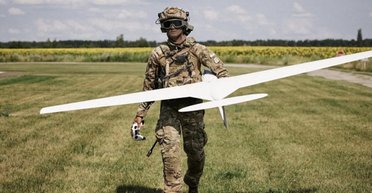 Невдовзі буде паритет: військовий розповів, коли ЗСУ зрівняються в кількості БПЛА з окупантами (відео)