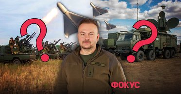 Дроны-перехватчики, РЭБ, SpaceX: как ВСУ справиться с сотнями "Шахедов", — интервью с Флешем
