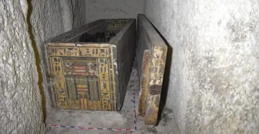 Была дочерью правителя: исследователи обнаружили захоронение времен фараона Сенусерта I (фото)