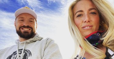 Фьюри сделал неожиданное заявление о своей жене накануне реванша с Усиком