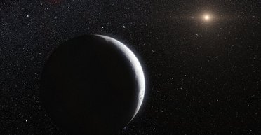 Найдальша карликова планета Сонячної системи має важливу відмінність від Плутона (фото)