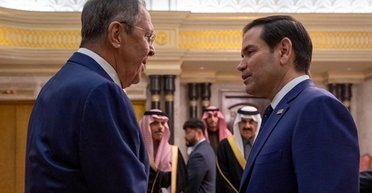 "Передал коллеге месседж": Рубио позвонил Лаврову после переговоров с украинцами в Париже