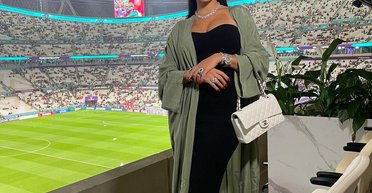 Дівчина Кріштіану Роналду показала його дітей (фото)