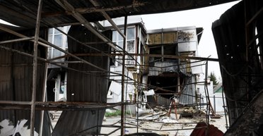 Удар по Белгородской дамбе: чем грозит "водный котел" ВС РФ под Волчанском, — ветеран (видео)