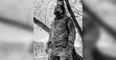 Без отца осталось двое детей: каким был погибший на фронте Артур Петров