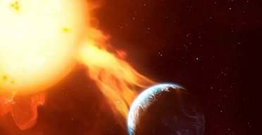 Коли Сонце гнівається. Сім найстрашніших сонячних спалахів в історії