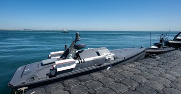 Украина показала обновленный морской дрон Magura v7.2: зачем перенесли пулемет (фото)