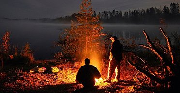 О церкви у костра. Откуда в Украине берутся "антисемиты-бандеровцы" и прочие милые люди