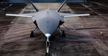 5GAT: как работает и на что способен самый секретный стелс-дрон в мире (фото, видео)