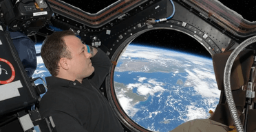 Астронавт после 178 дней в космосе рассказал о "самой большой лжи" (фото)