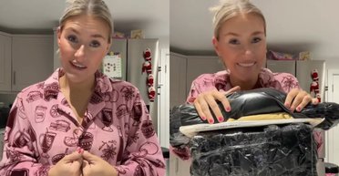 "На Різдво теж": жінка розповіла, чому купує дітям подарунки на свята з секонд-хенду (відео)