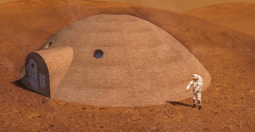 На Марсі побудувати будинки для людей допоможуть земні бактерії: що з'ясували вчені