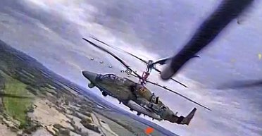 FPV-дроны ВСУ взорвали вертолет Ка-52 РФ: бойцы ССО устроили "засаду в воздухе" (видео)