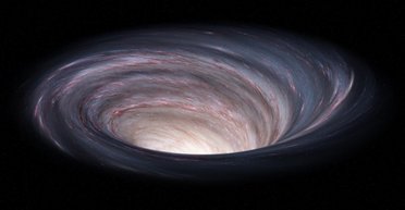 Решение давней проблемы в физике: туннели-гусеницы Эйнштейна могут соединять черные дыры