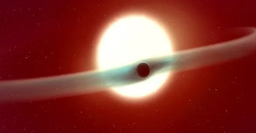 Астрономи виявили два довгі хвости у гарячої планети: це не можуть пояснити